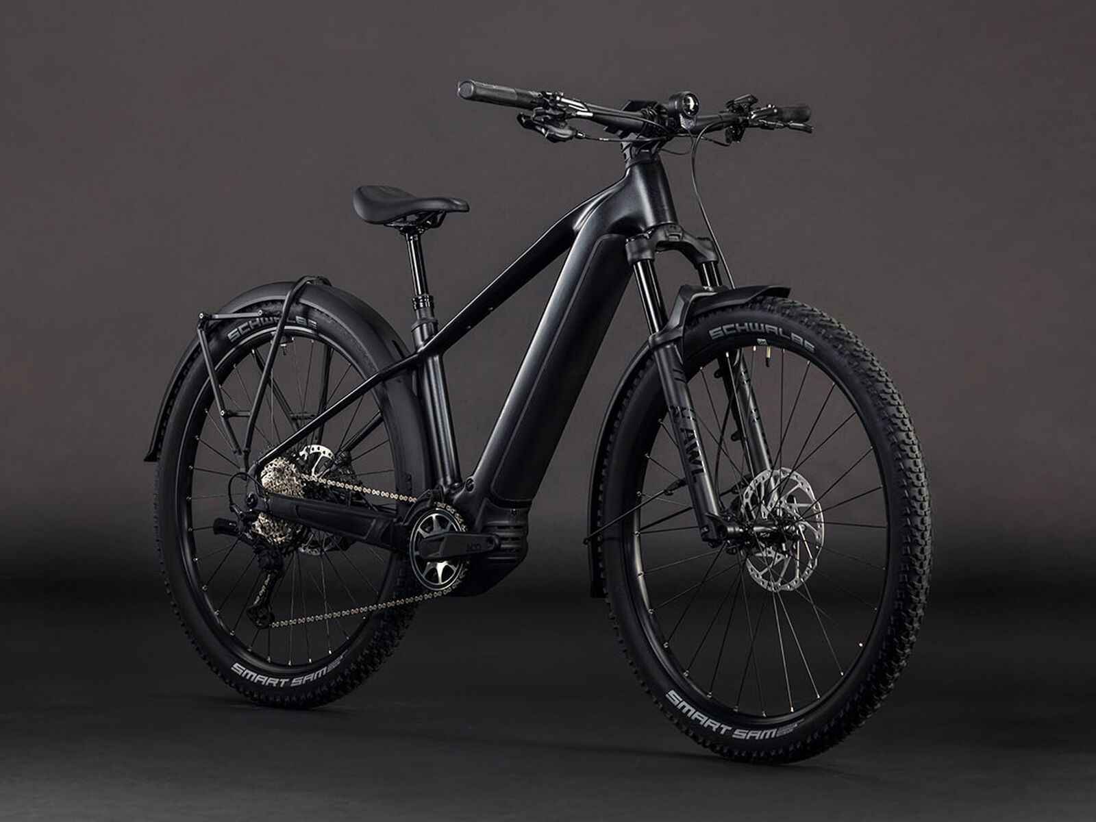 Cube Reaction Hybrid SLX 800 FE 29, silverdust´n´chrome - Bild 2