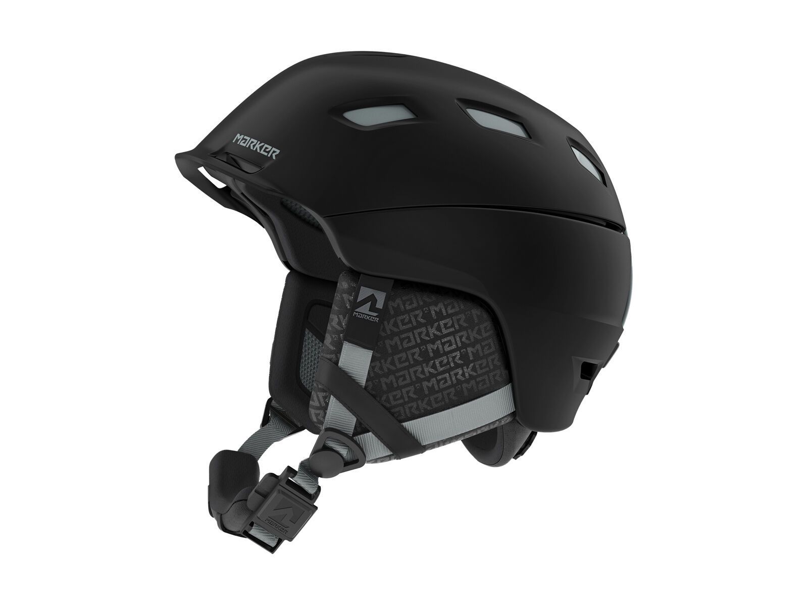 Marker Ampire, schwarz - Bild 1