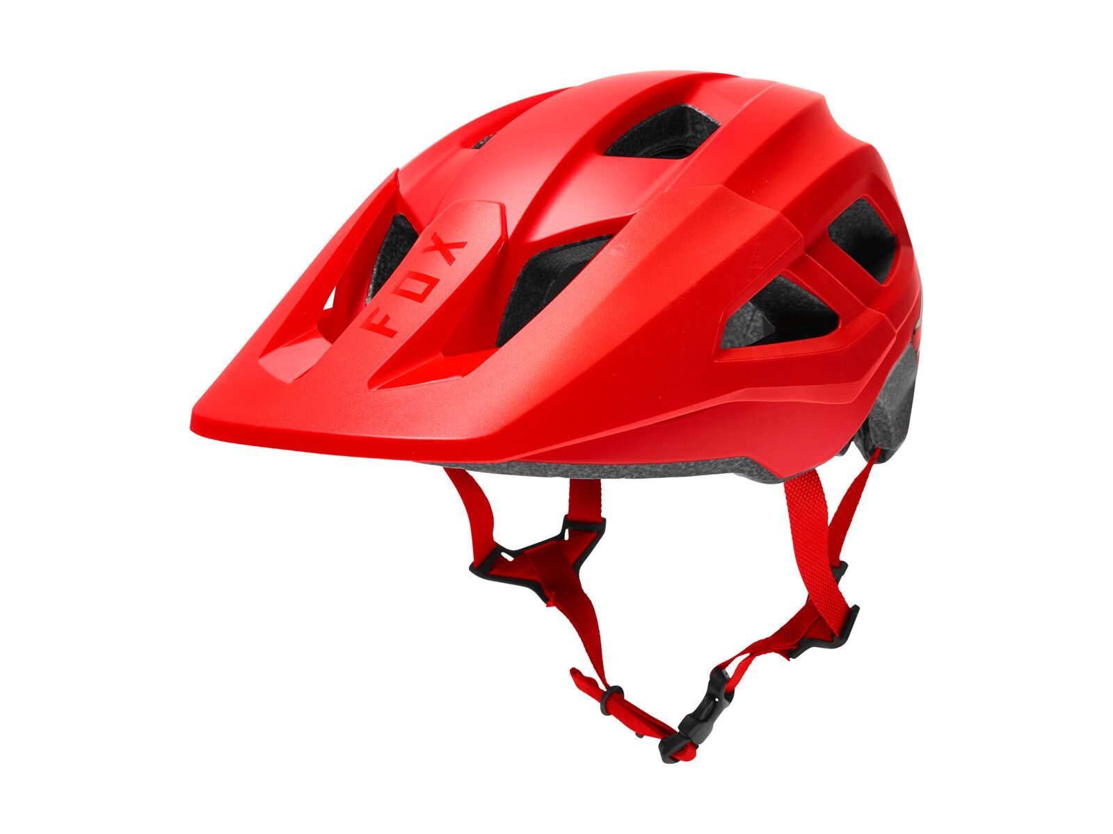 Fox Youth Mainframe, fluorescent red - Bild 1