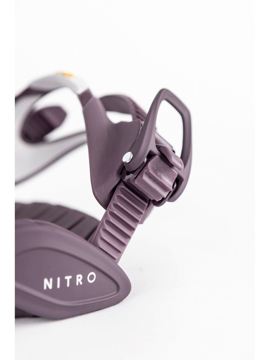 Nitro Fate, plum - Bild 7