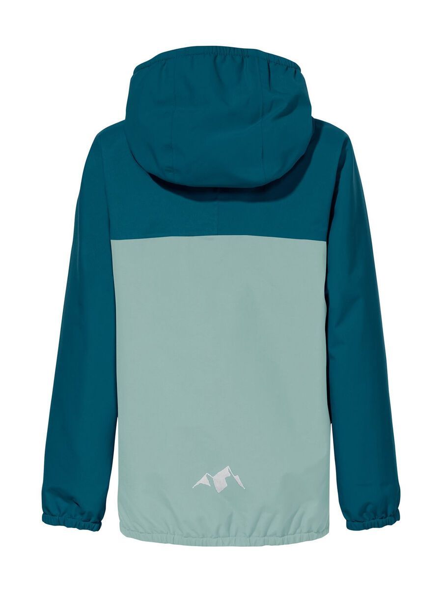Vaude Kids Turaco Jacket II, frozen leaf - Bild 2