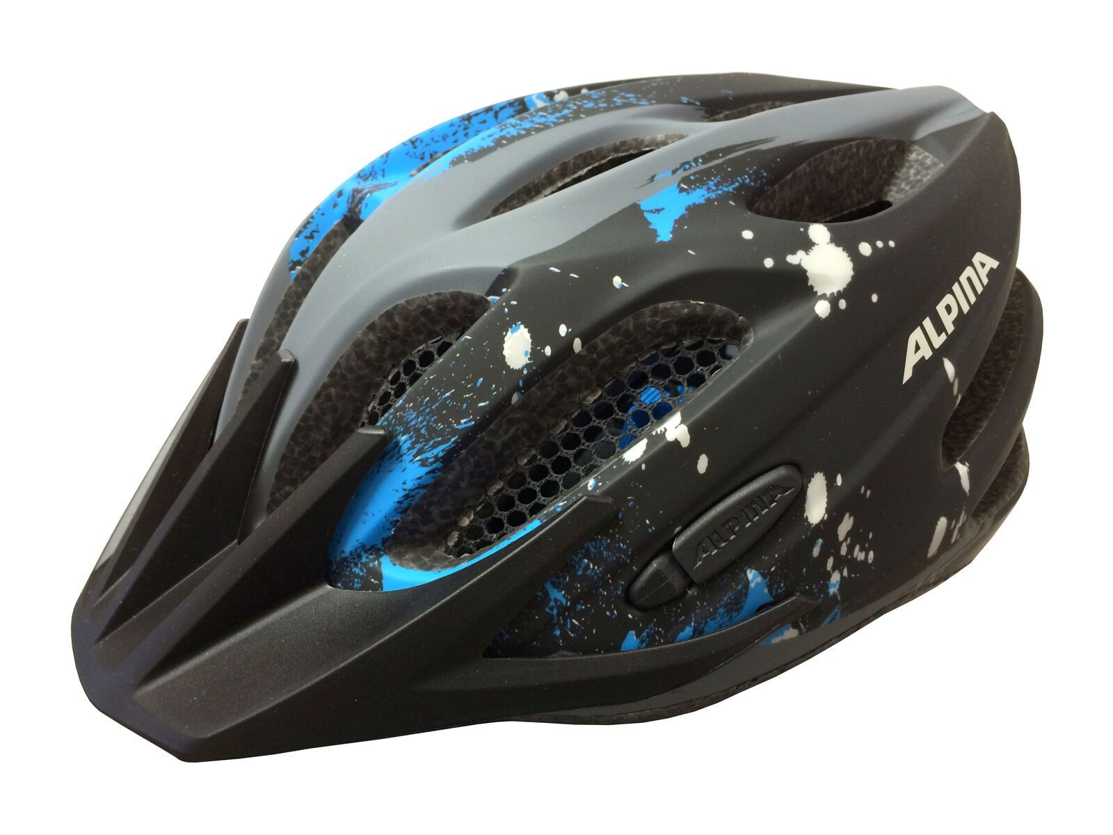 Alpina Tour 2.0, black-blue - Bild 1