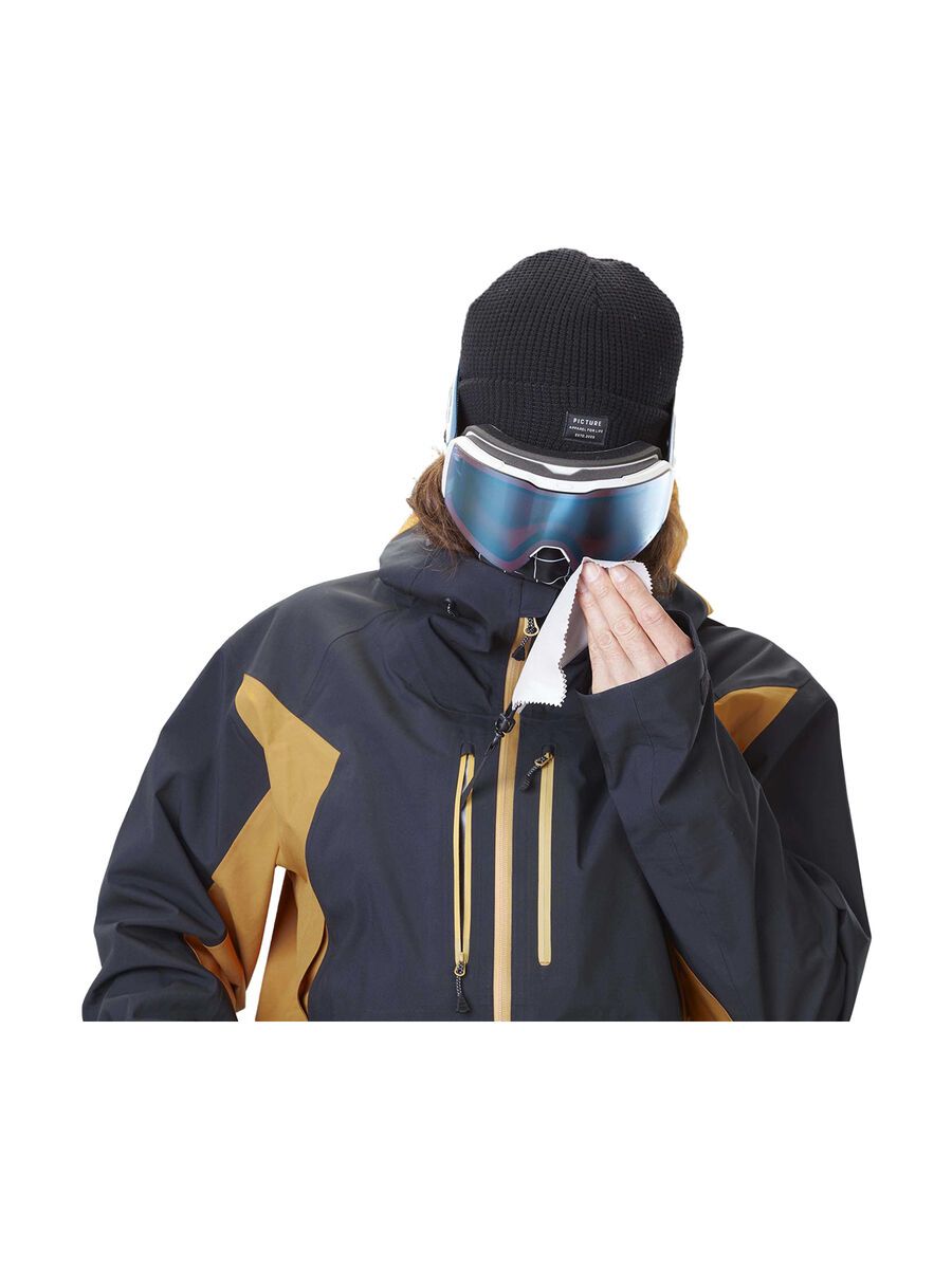 Picture Welcome Jacket, black - Bild 12