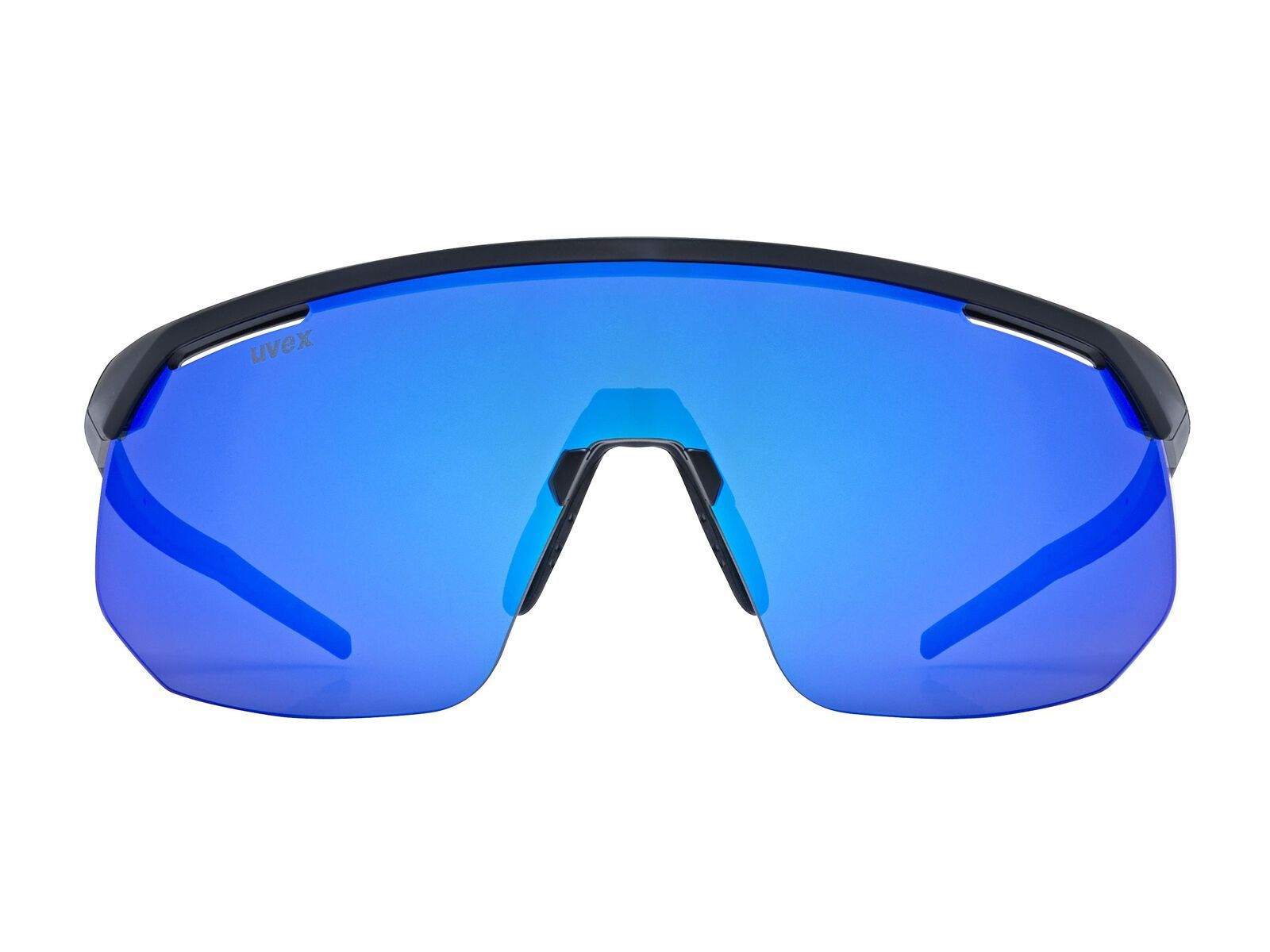uvex pace one, Mirror Blue / black matt - Bild 3