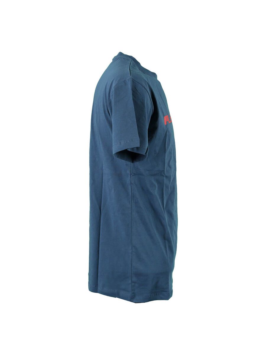 Platzangst Logo-T, blue - Bild 3