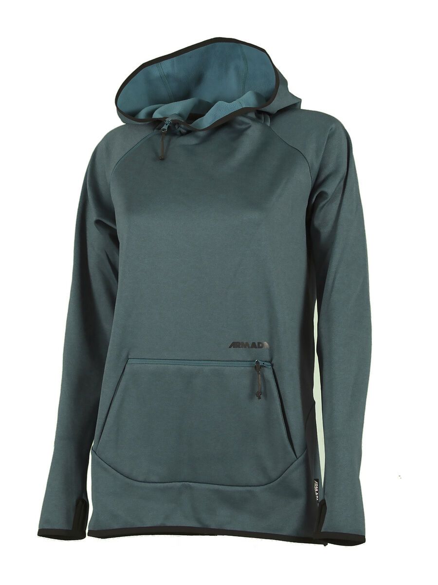 Armada Refuge Hoody, lake - Bild 1