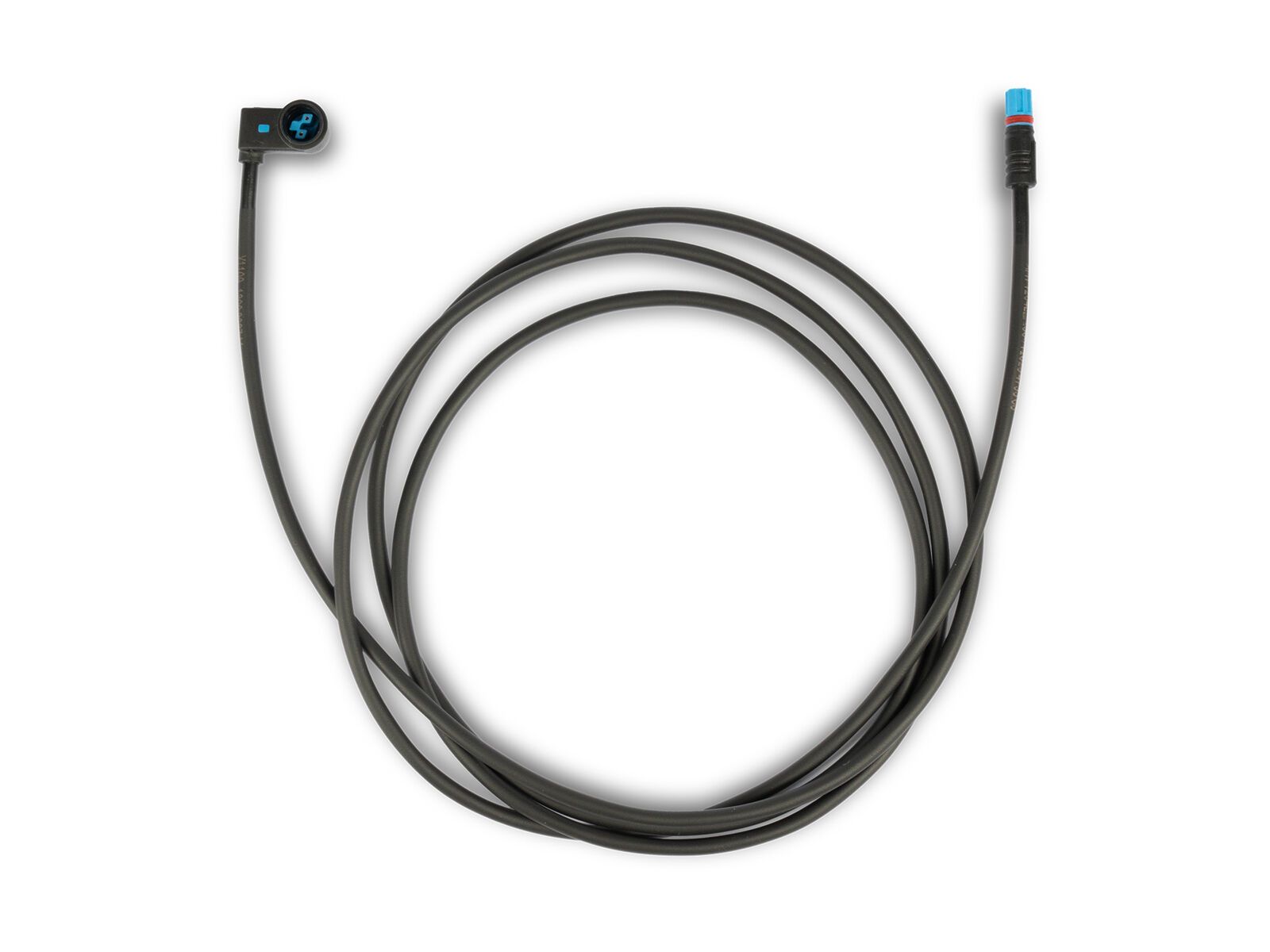 Cube Acid Frontlichtkabel X-Connect - 1.400 mm Bosch BES3, black - Bild 1