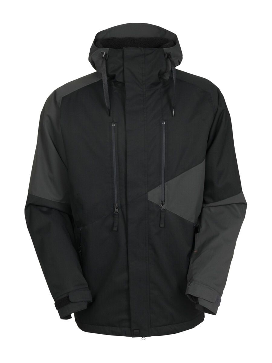 686 Arcade Jacket, black - Bild 1