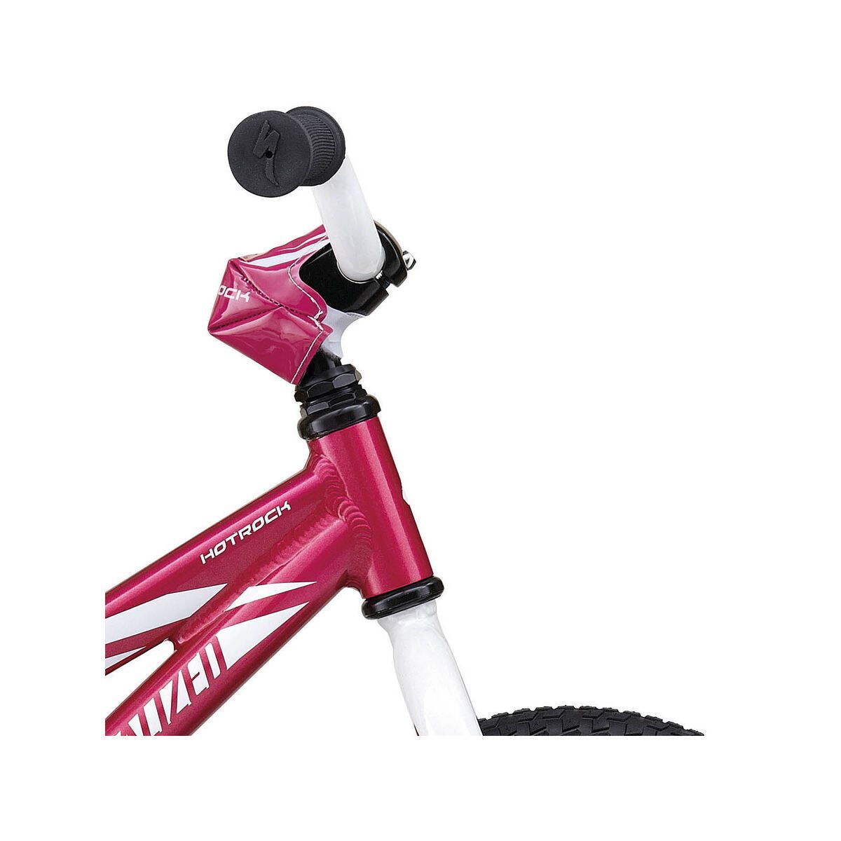 Specialized Hotrock 12 Coaster Girls, hot pink/sparkle white - Bild 5