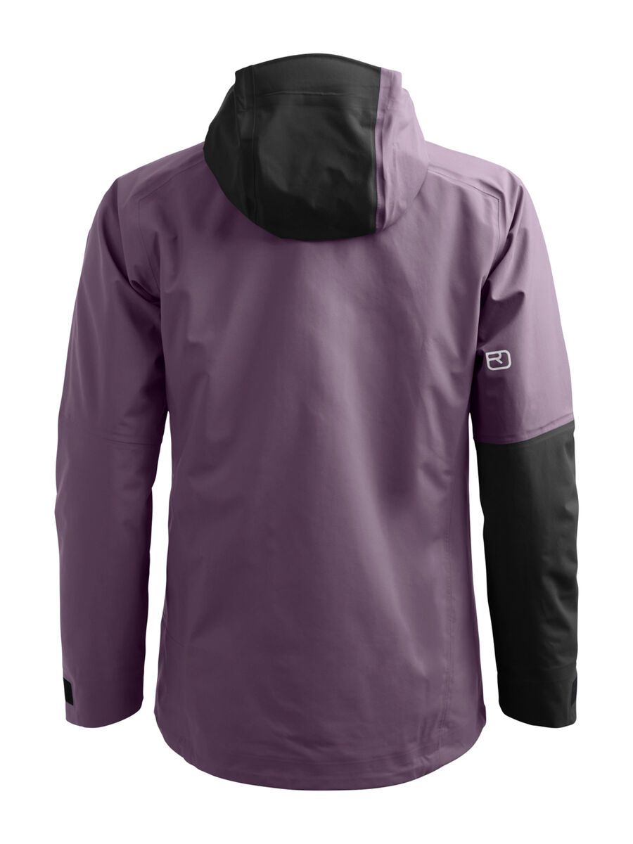 Ortovox Seceda 3L Jacket W, wild berry - Bild 2