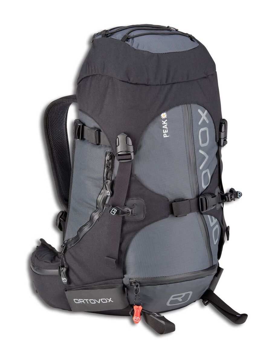 Ortovox Peak Women, black raven - Bild 1