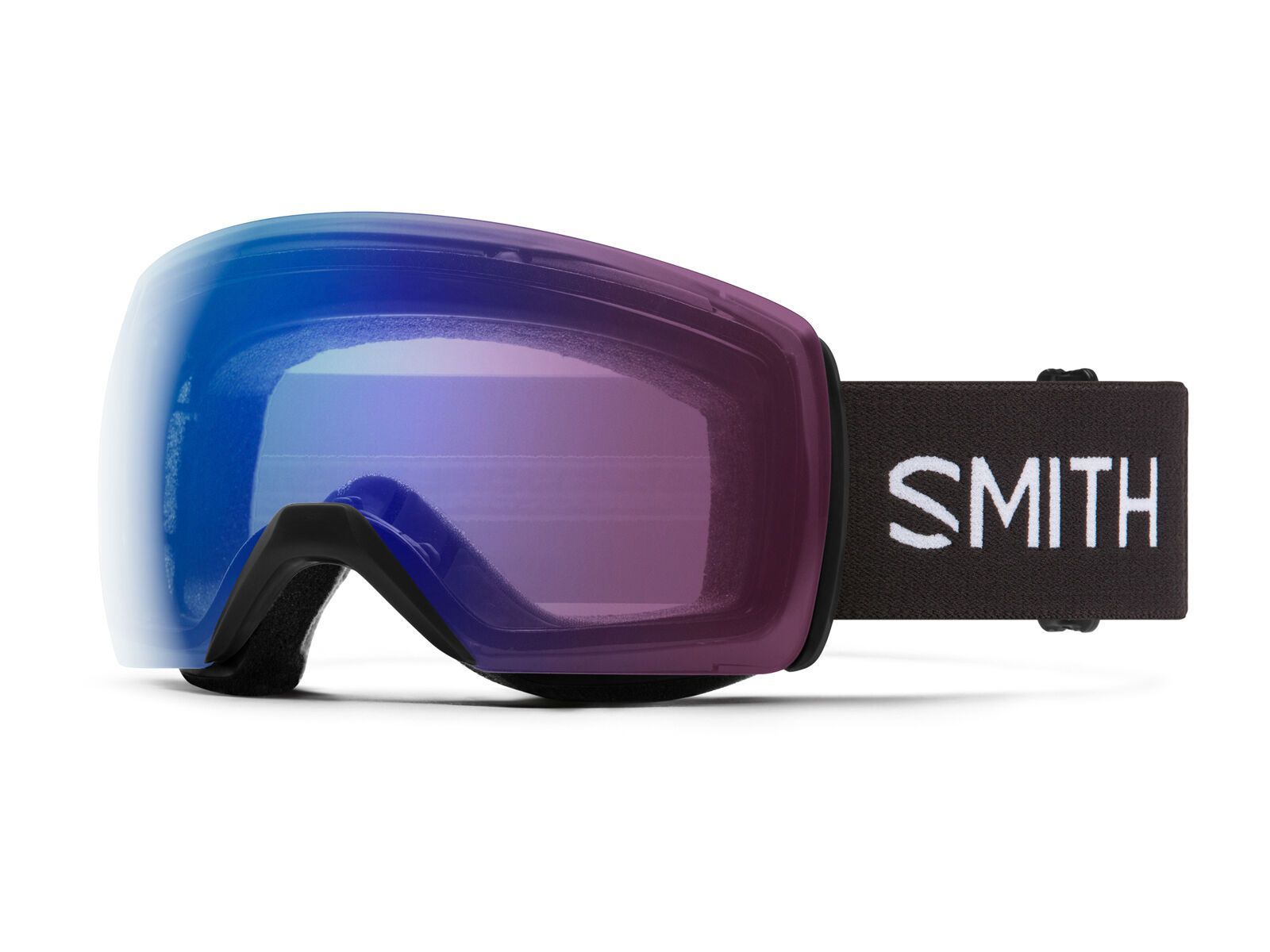 Smith Skyline XL - ChromaPop Photochromic Rose Flash, black - Bild 1