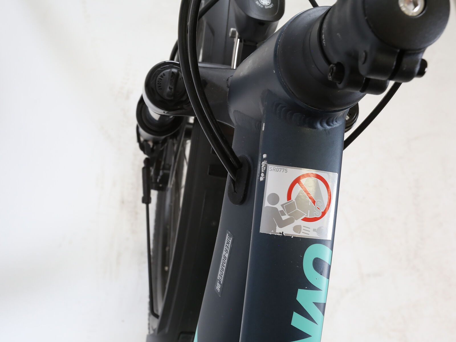 ***2. Wahl*** Ghost Lanao EQ 27.5 poseidon blue pearl/green - Bild 4