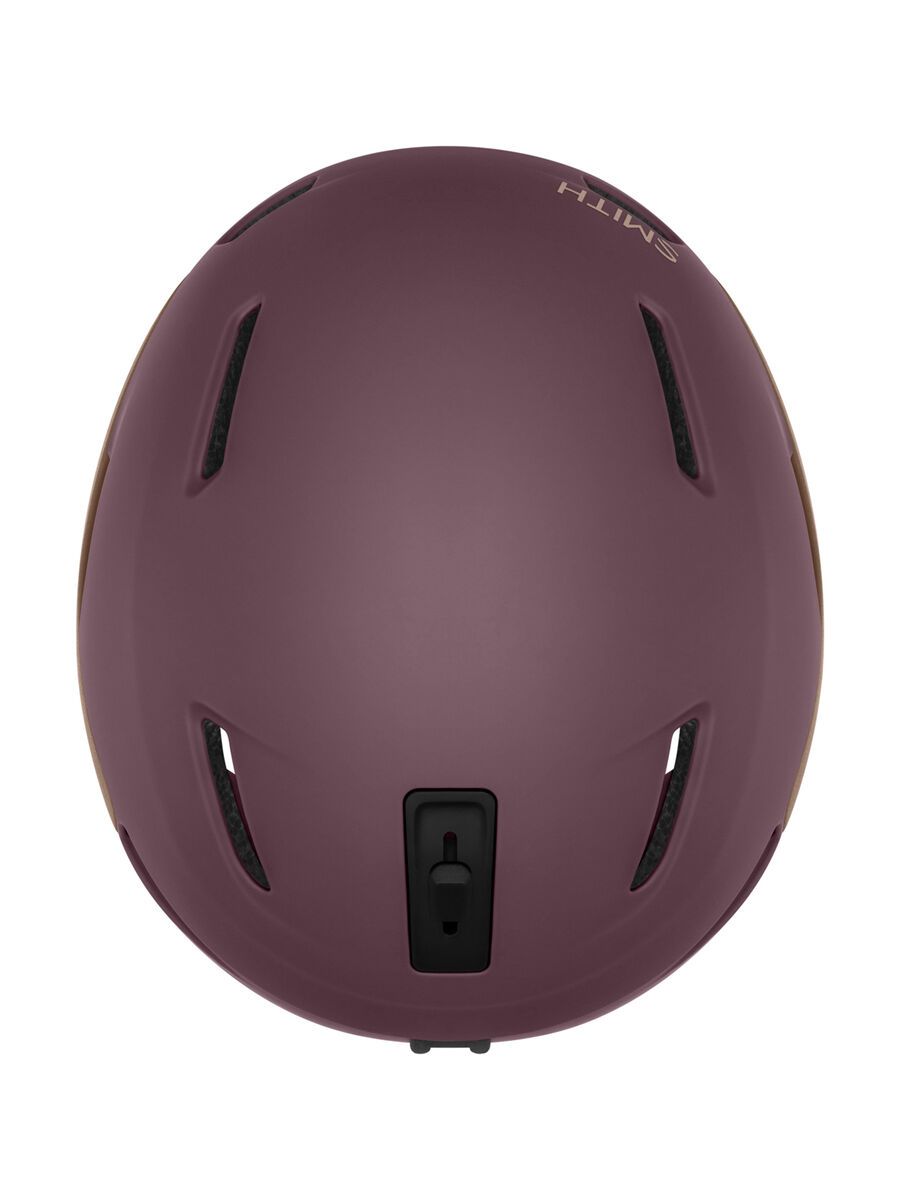 Smith Accel MIPS, matte mystic / gold dust - Bild 3