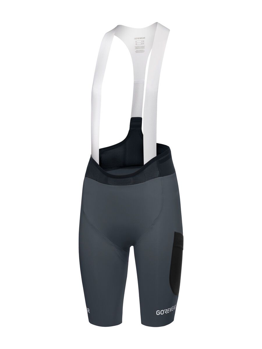 GOREWEAR Spinshift Cargo kurze Trägerhose Damen, lab graphite - Bild 2