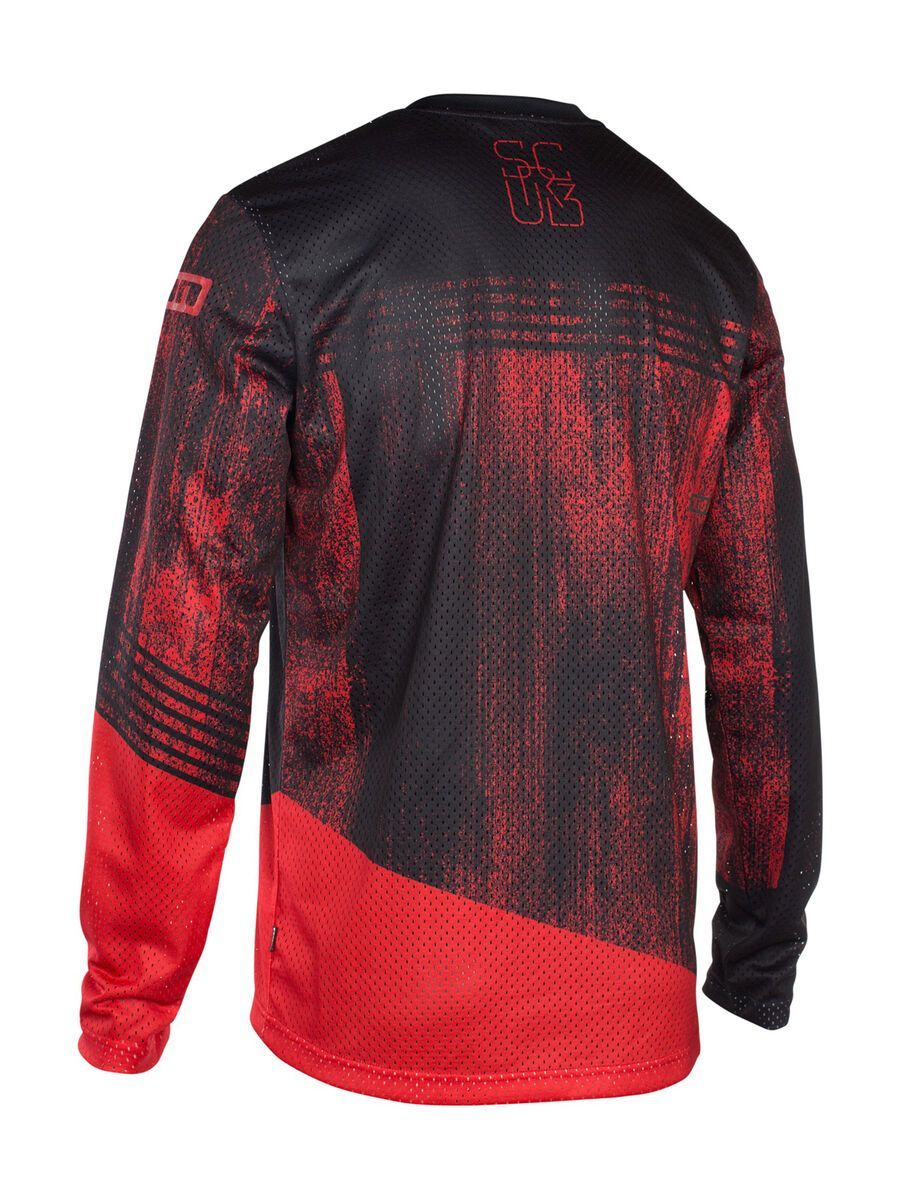 ION Tee LS Scrub, blaze - Bild 2