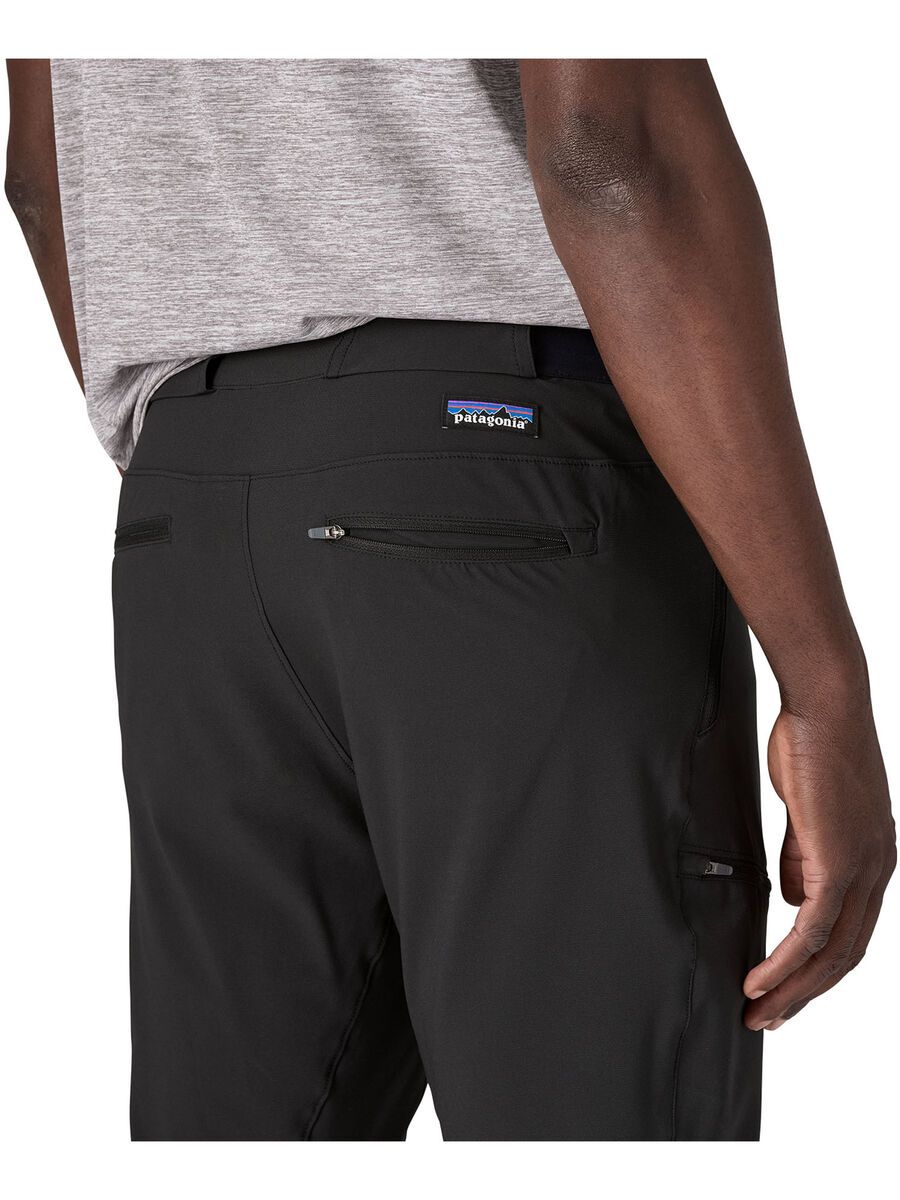 Patagonia Men's Terravia Trail Pants - Short, black - Bild 7