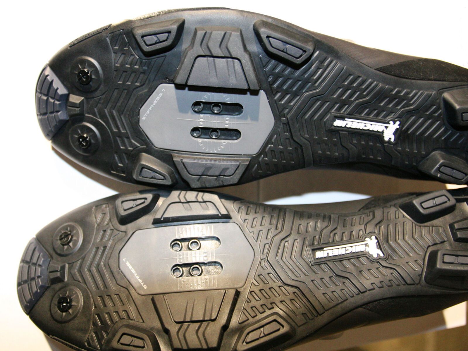 *** 2. Wahl *** Shimano SH-XC501, black - Radschuhe | Größe 47 - Bild 2