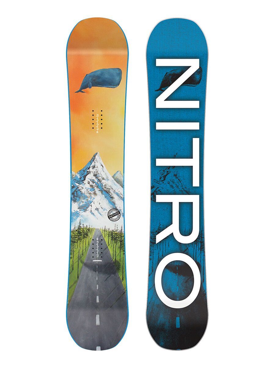 Nitro Sven Thorgren Pro One-Off - Bild 1