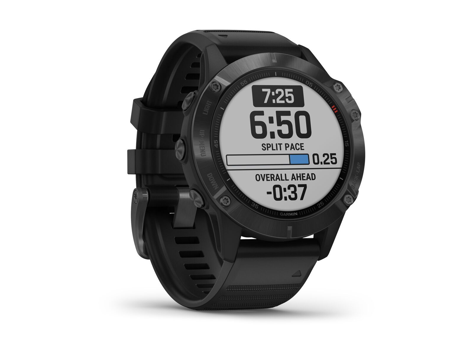 Garmin fenix 6 Pro, schwarz - Bild 7