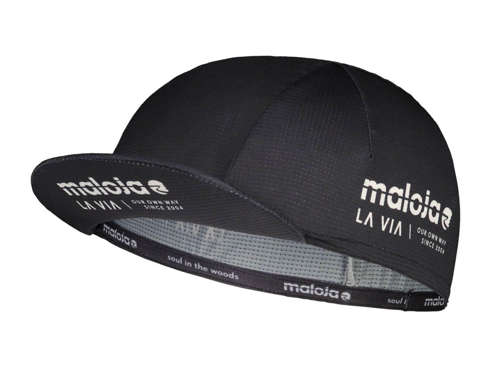 Maloja TennM., deep black - Bild 1
