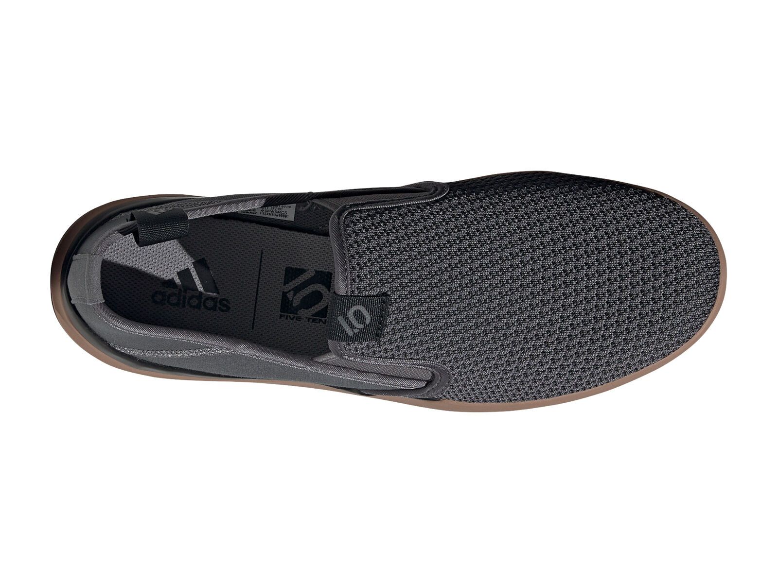Five Ten Sleuth Slip_On, grey five/core black/gum m2 - Bild 6