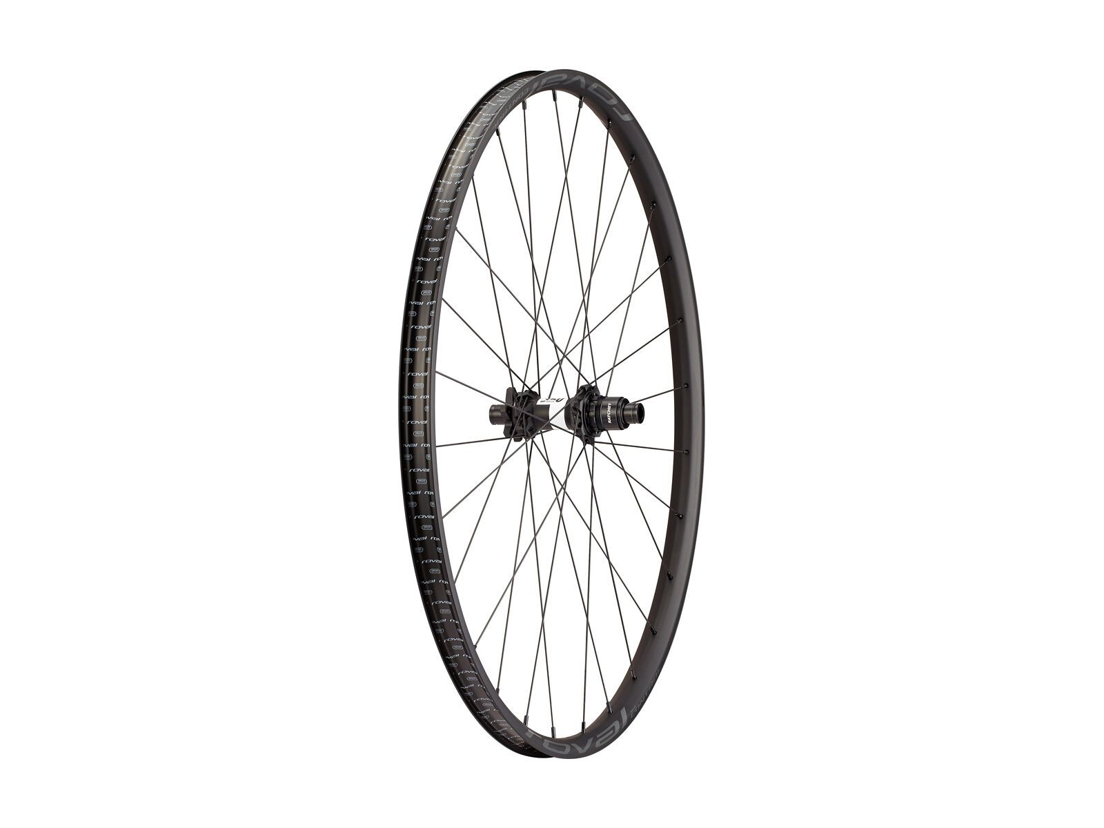 Specialized Roval Control 29 Alloy 350 6B - 12x148 mm Boost / SRAM XD, black/charcoal - Bild 1