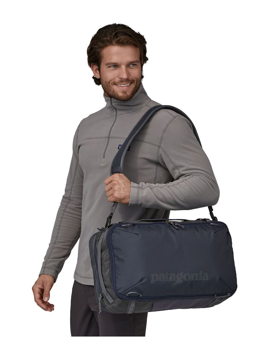 Patagonia Black Hole Mini MLC 30L, smolder blue - Bild 3