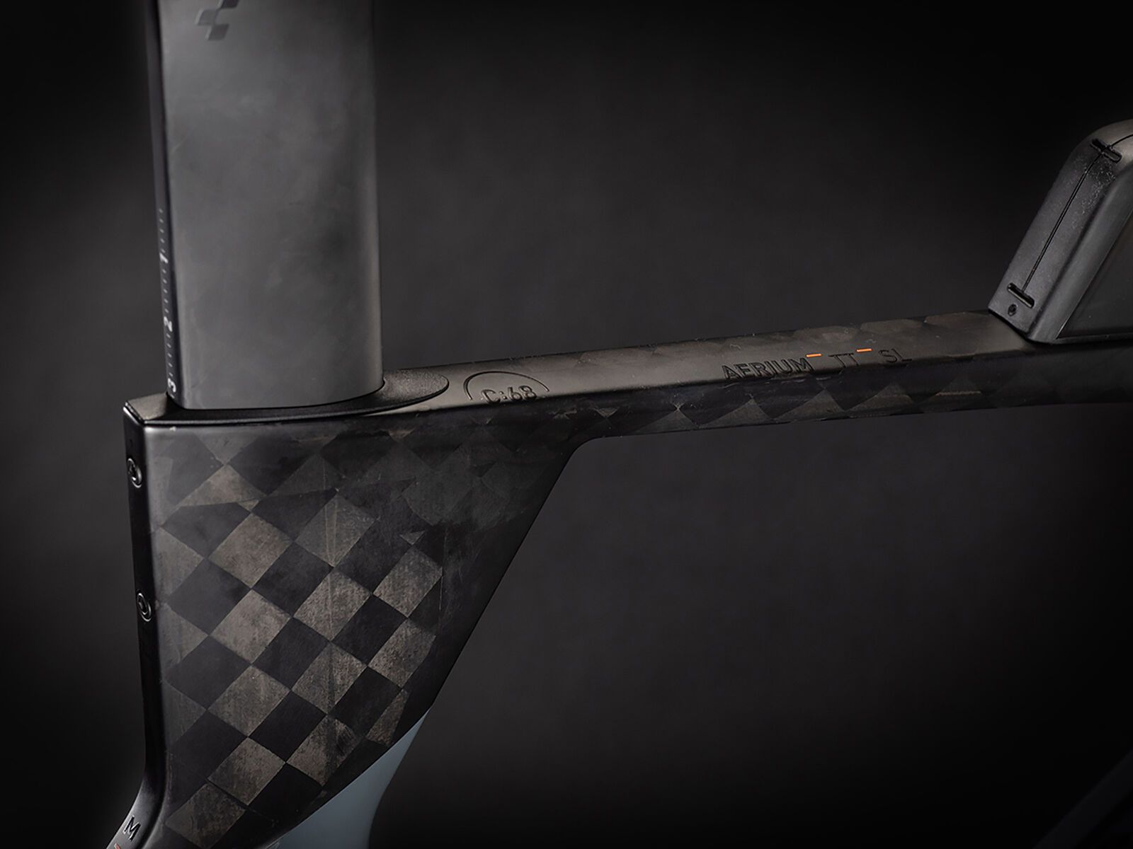 Cube Aerium C:68 TT SL High, carbon´n´grey - Bild 2