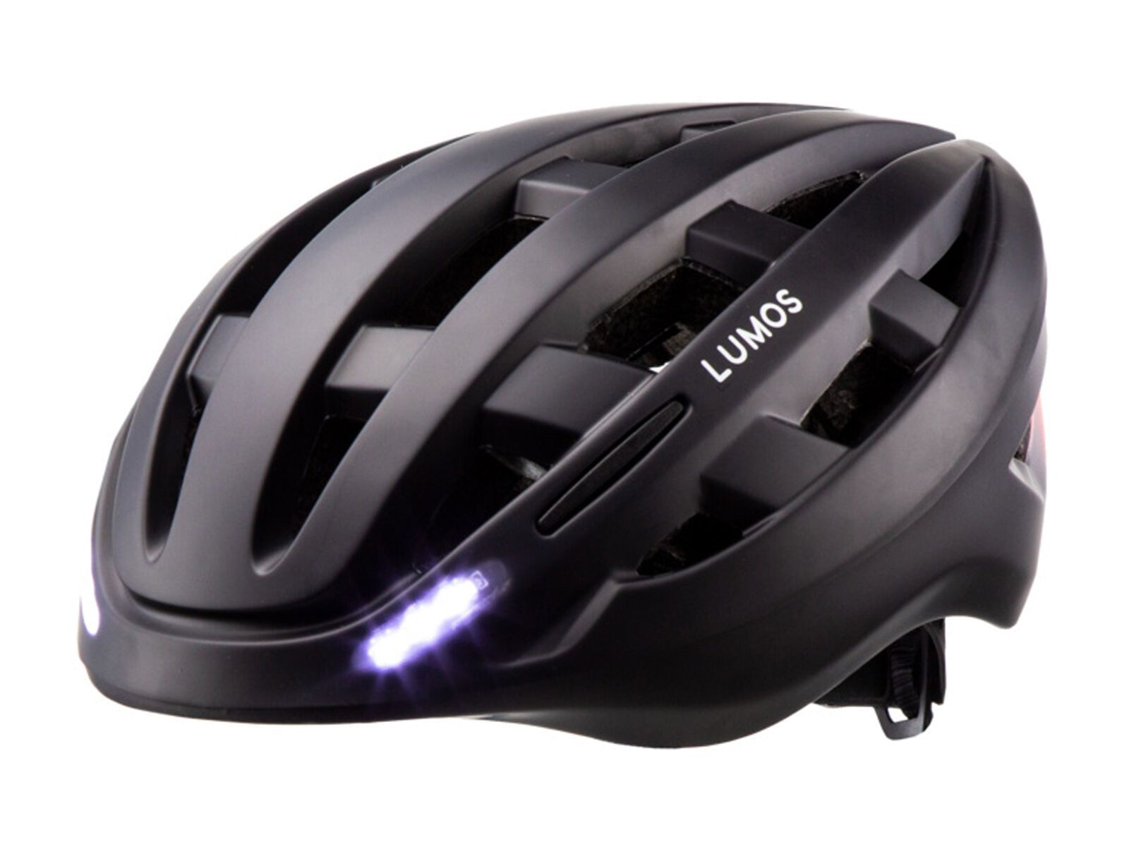 Lumos Kickstart Lite Helmet (refreshed), charcoal black - Bild 1