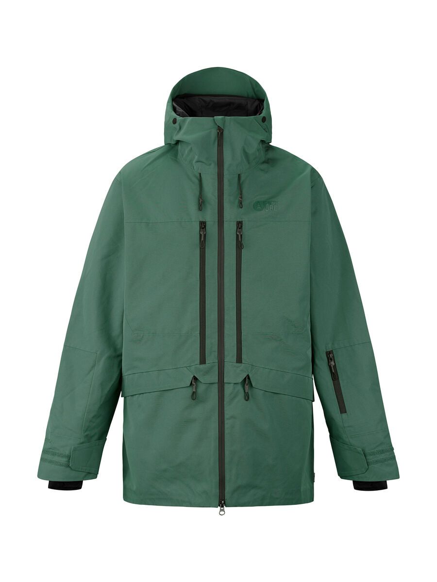 Picture U88 Jkt, green - Bild 1