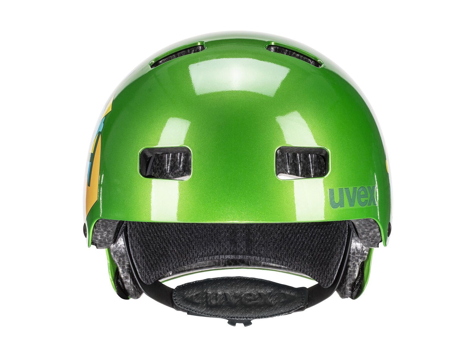 uvex kid 3, green - Bild 2