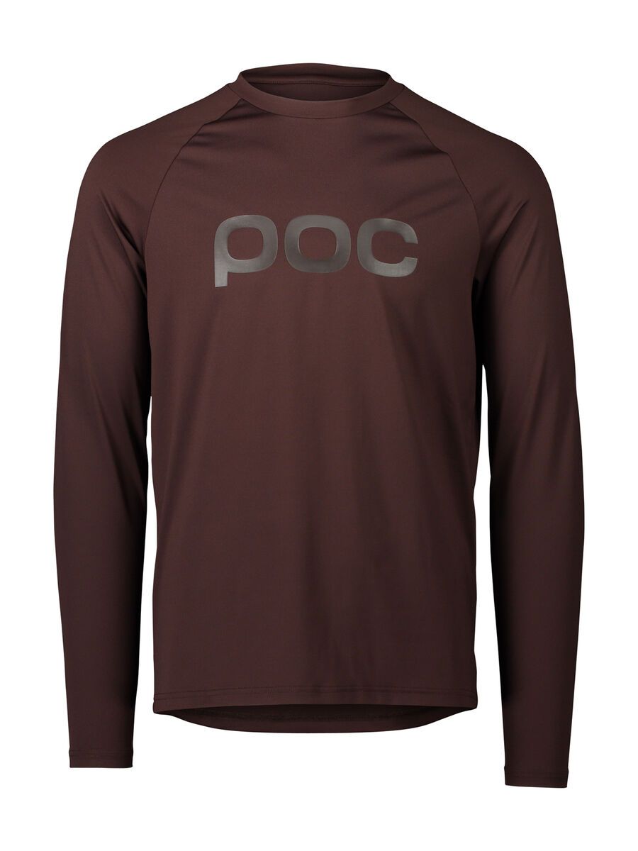 POC M's Reform Enduro Jersey axinite brown M PC529061816MED1