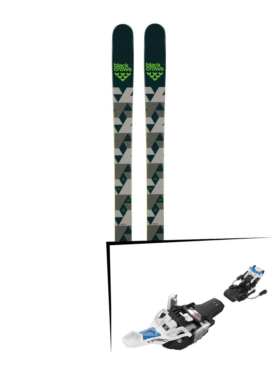 Set: Black Crows Magnis 2018 + Fritschi Diamir Vipec Evo 12 - Bild 1