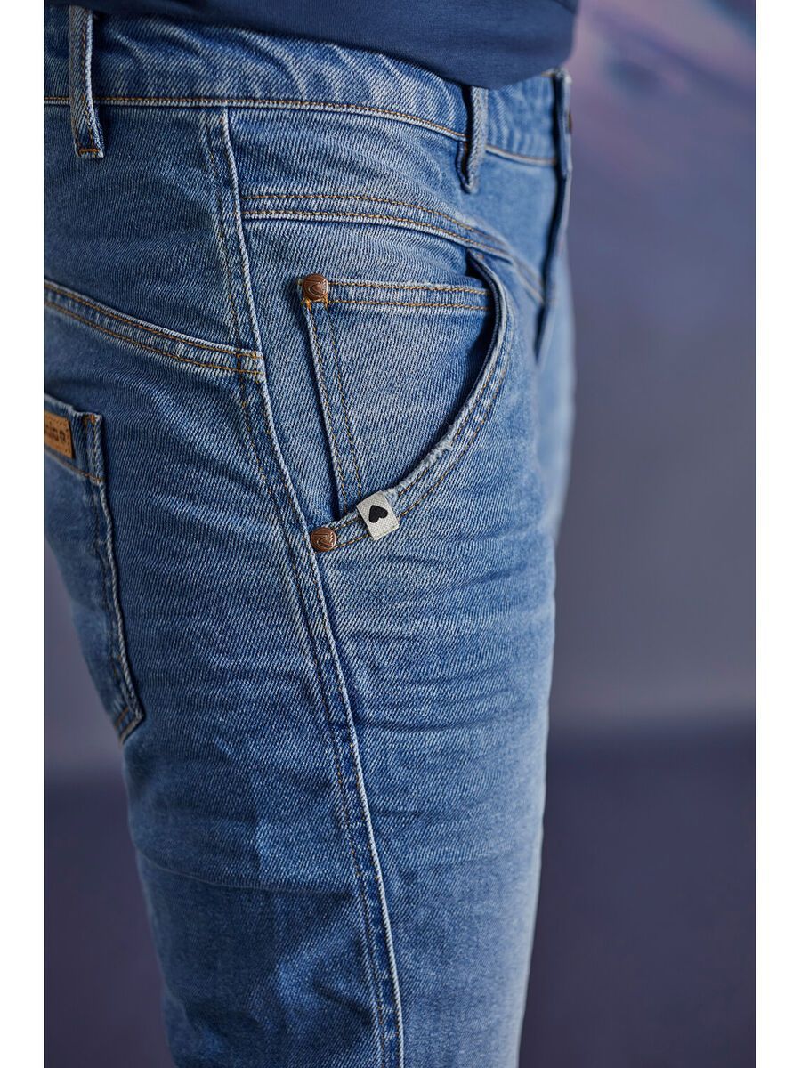 Maloja BeppinaM. Denim, mid denim blue - Bild 7