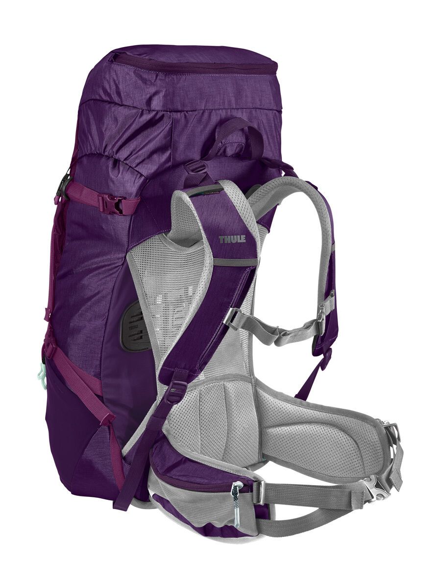 Thule Capstone 40L Hiking - Damenrucksack, crown jewel/potion - Bild 2