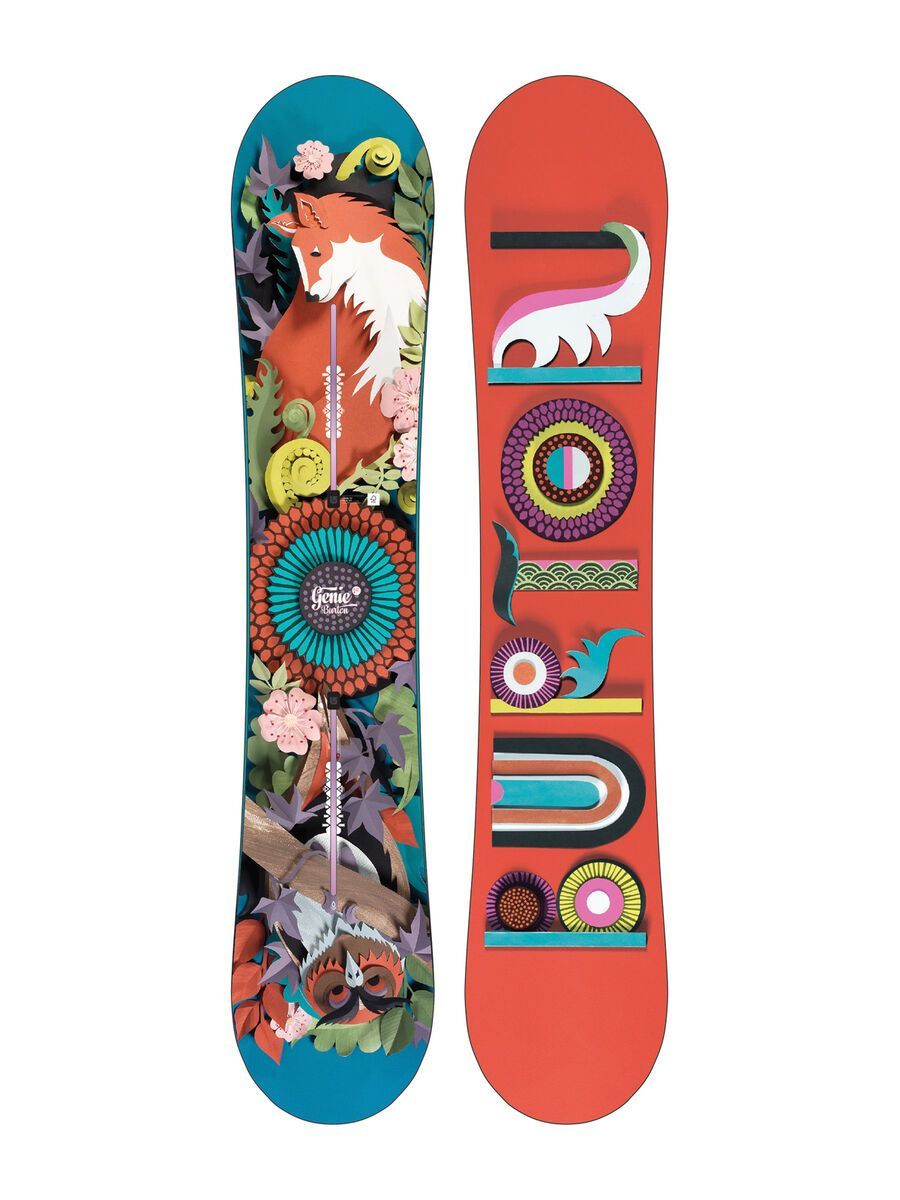 Burton Genie - Bild 1