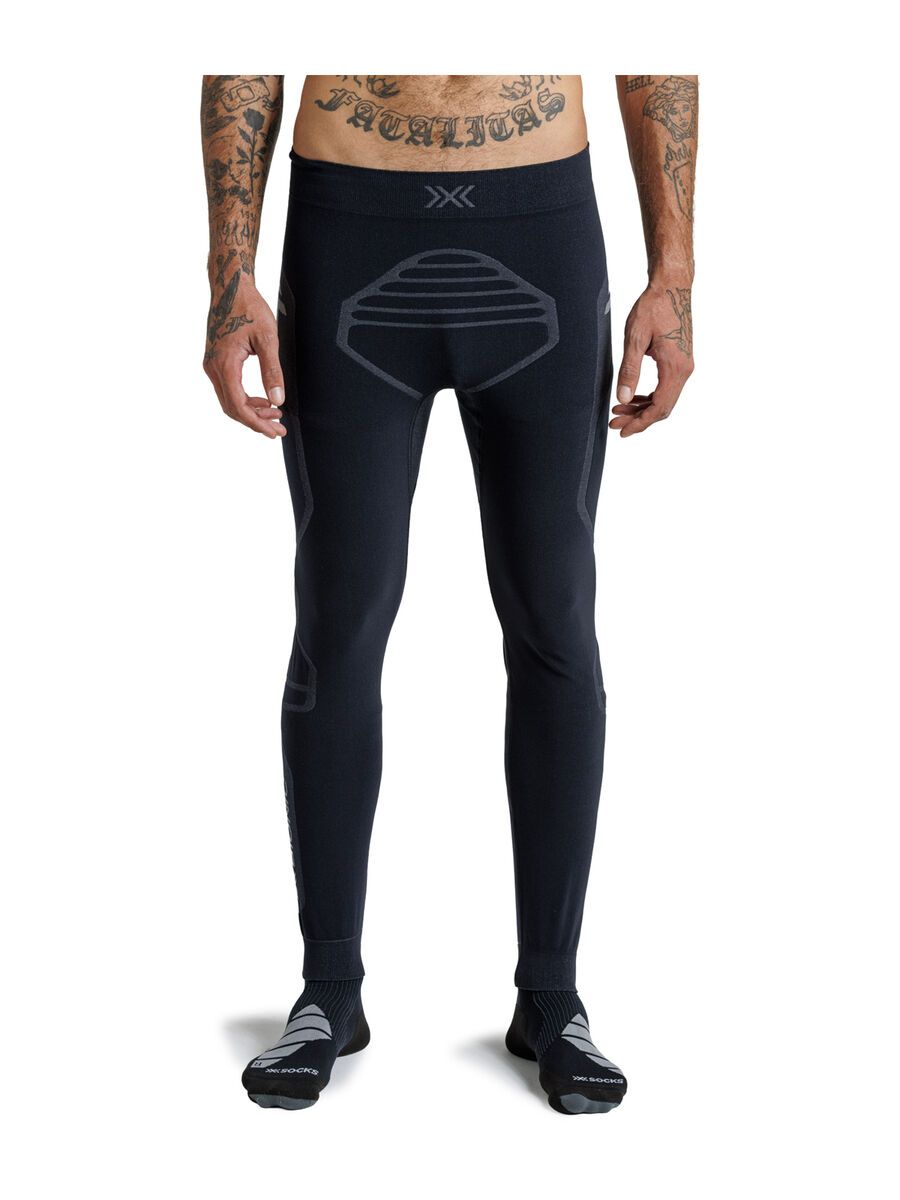 X-Bionic Heatloop Pants Men, x black - Bild 3