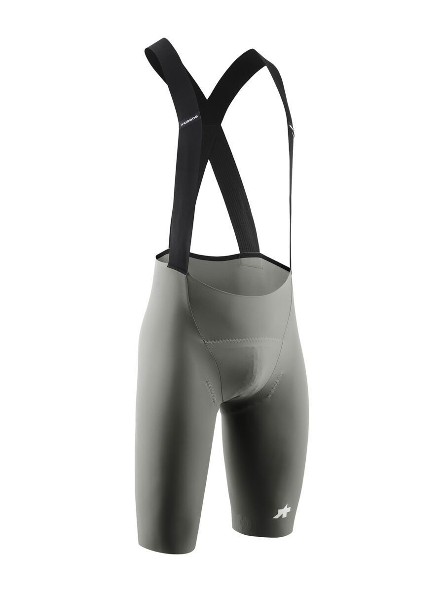 Assos Equipe R Bib Shorts S11, edge green - Bild 2