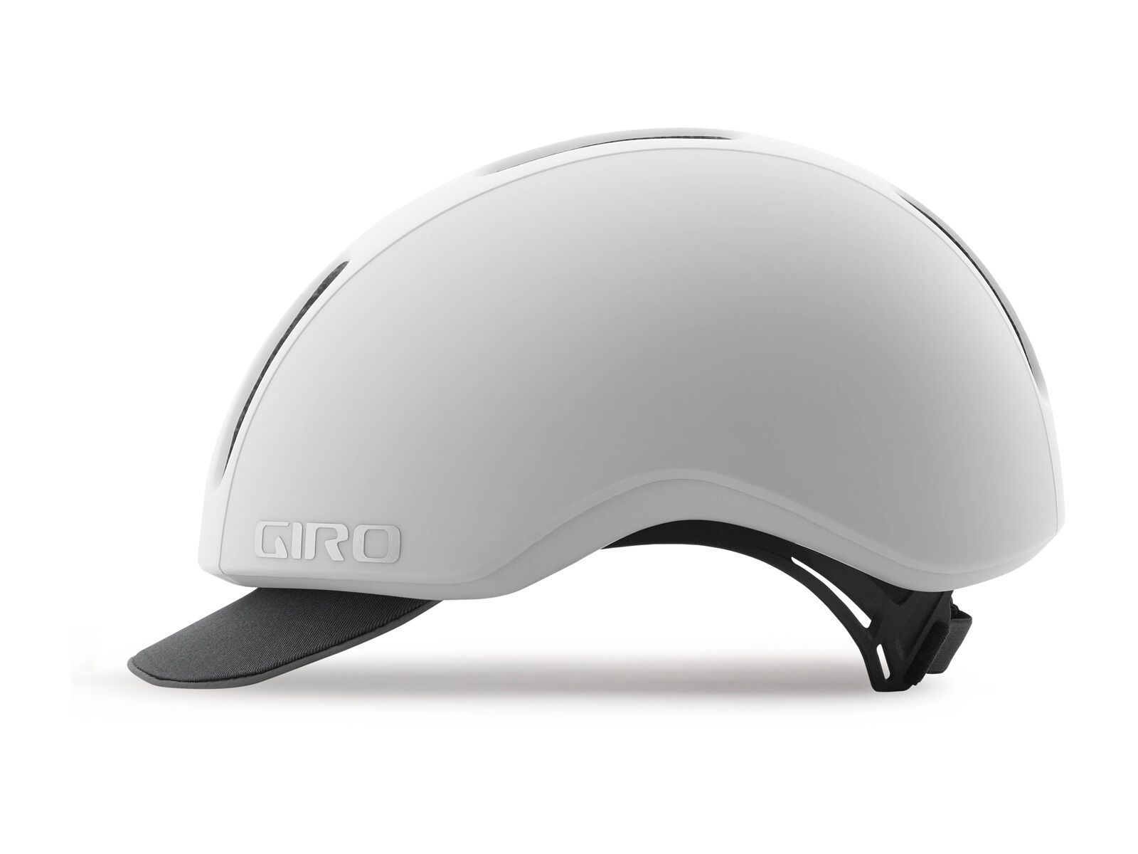 Giro Reverb, matte white - Bild 2