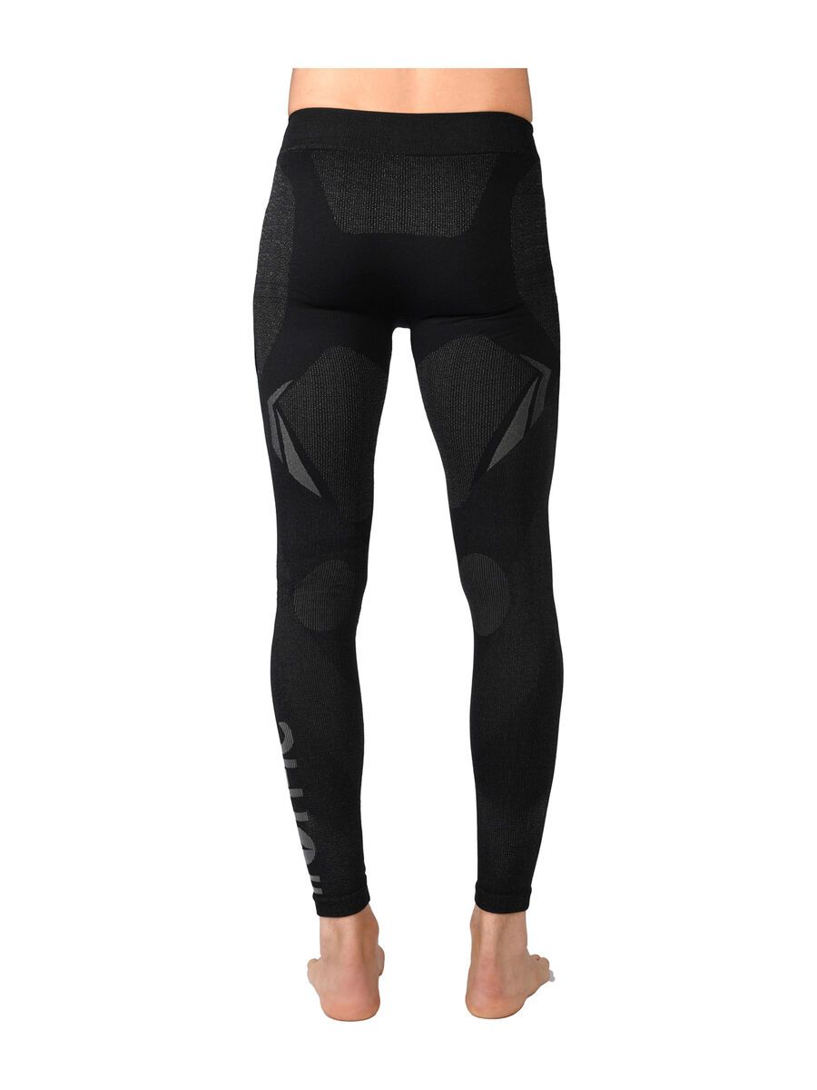 Iron-ic Leggings Performance 3DN Advance - Man, black - Bild 4
