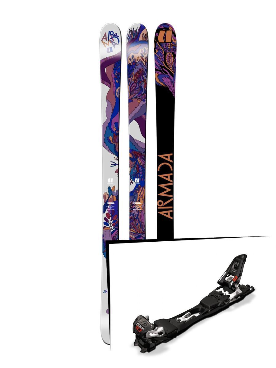 Set: Armada Arw 84 2017 + Marker F10 Tour (1685472S) - Bild 1