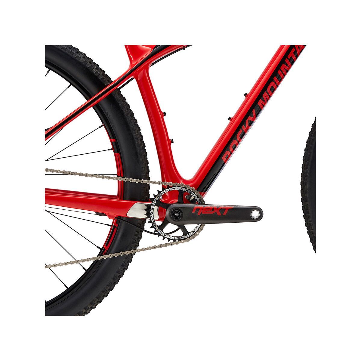 Rocky Mountain Vertex 990 RSL 1x11, red - Bild 3