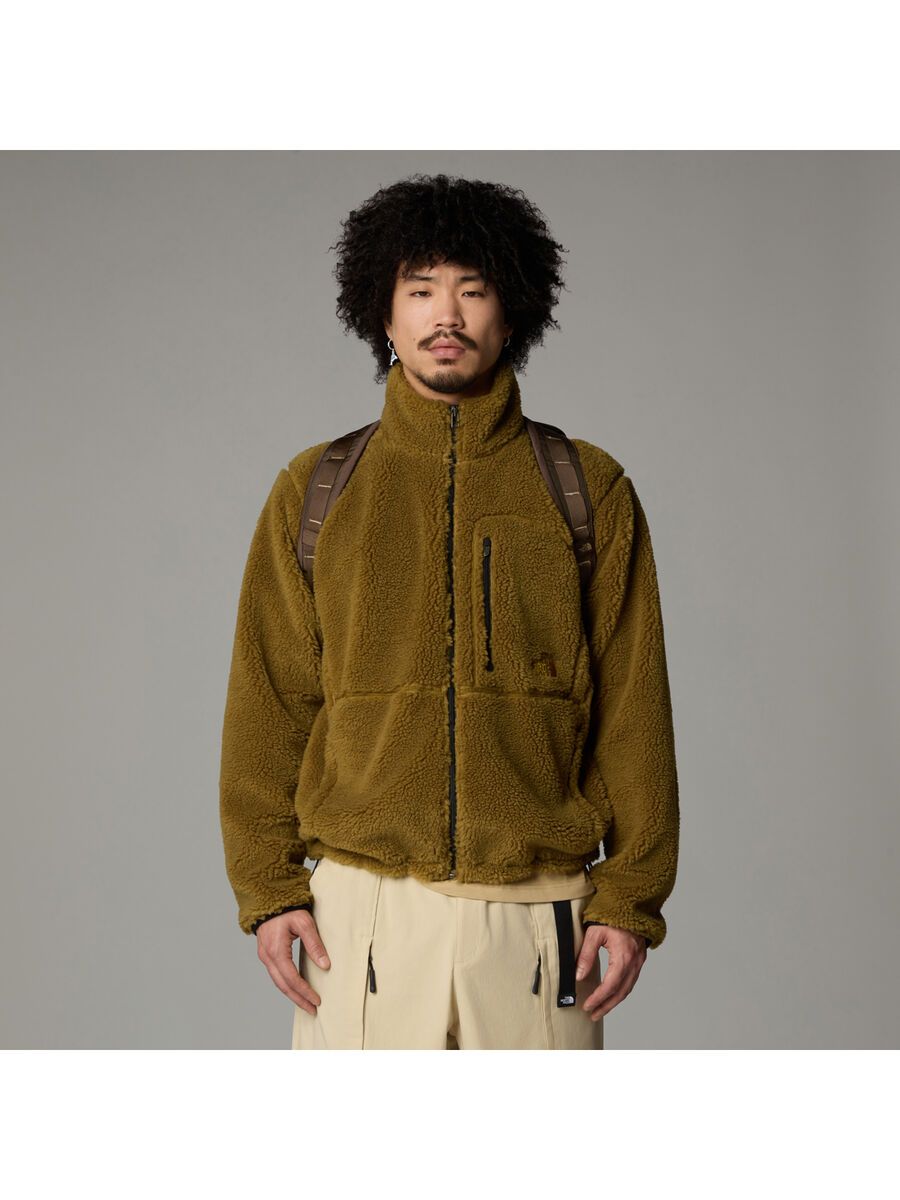 The North Face Base Camp Voyager Duffel 42L, smokey brown/khaki ston - Bild 8