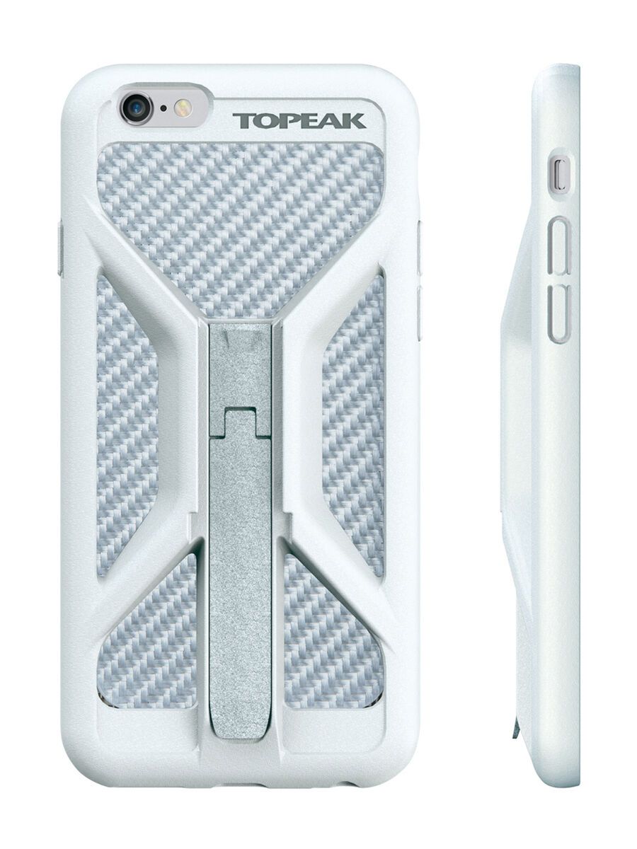 Topeak RideCase iPhone 6/6s mit Halter, white - Bild 2