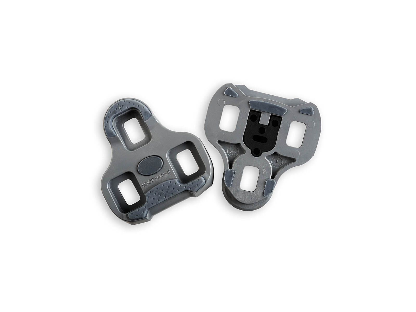 Look Kéo Grip Pedalplatten, grau - Bild 1