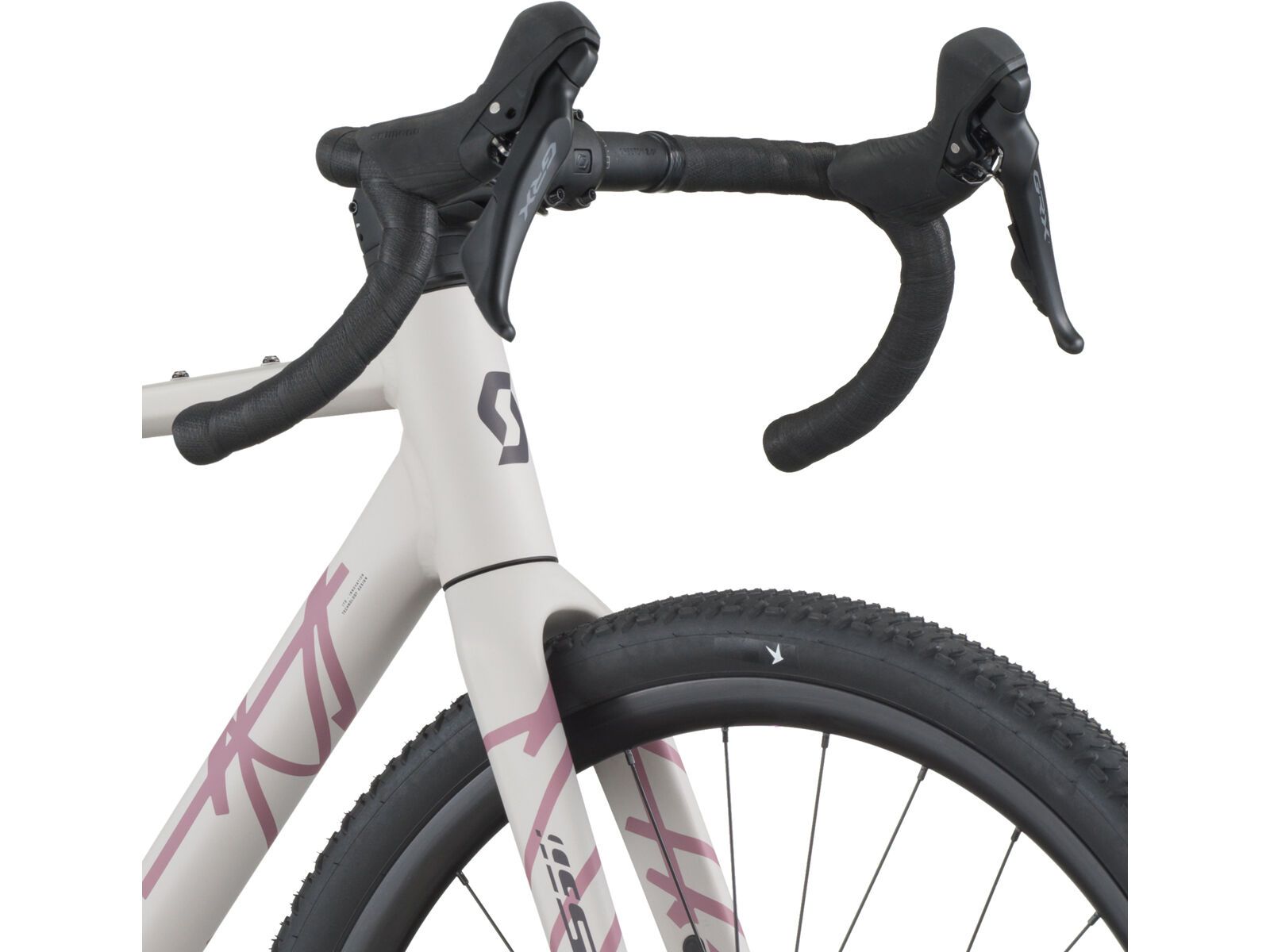 Scott Speedster Gravel 30, sepia grey - Bild 5