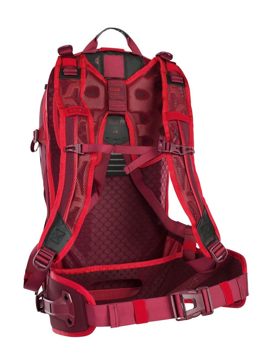 ION Transom 24, blazing red - Bild 2