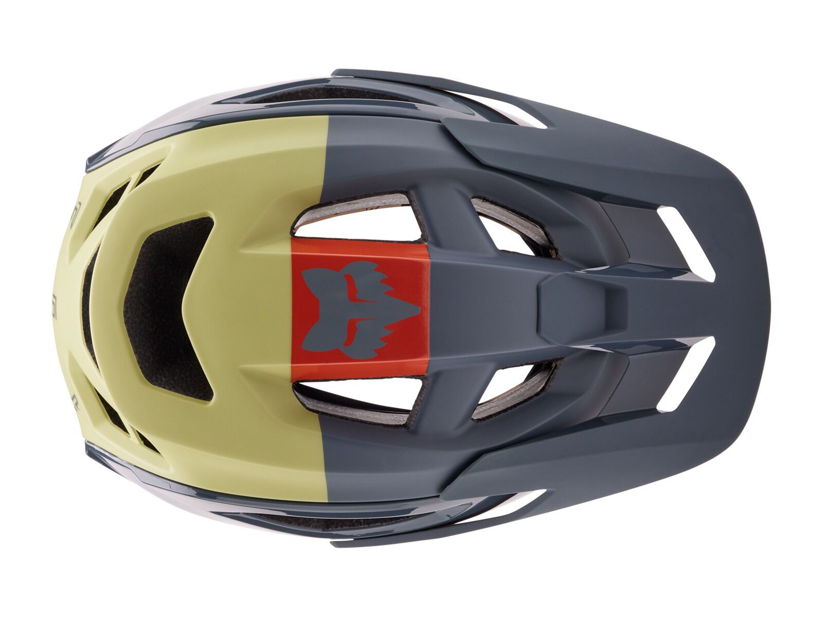 Fox Speedframe Pro Klif, pale green - Bild 4