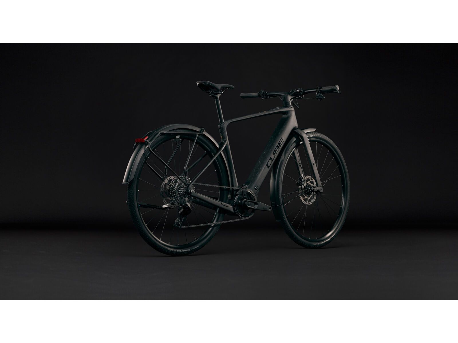Cube Nulane Hybrid C:62 SLX 400X FE, mineralblack´n´orange - Bild 10